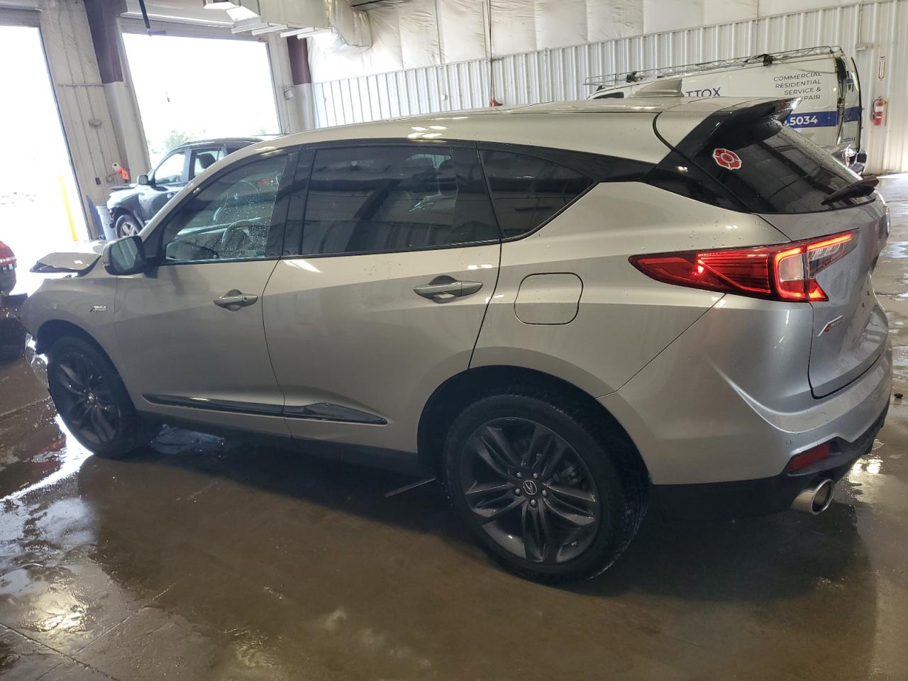 2019 Acura Rdx A-Spec VIN: 5J8TC2H62KL013571 Lot: 66698205