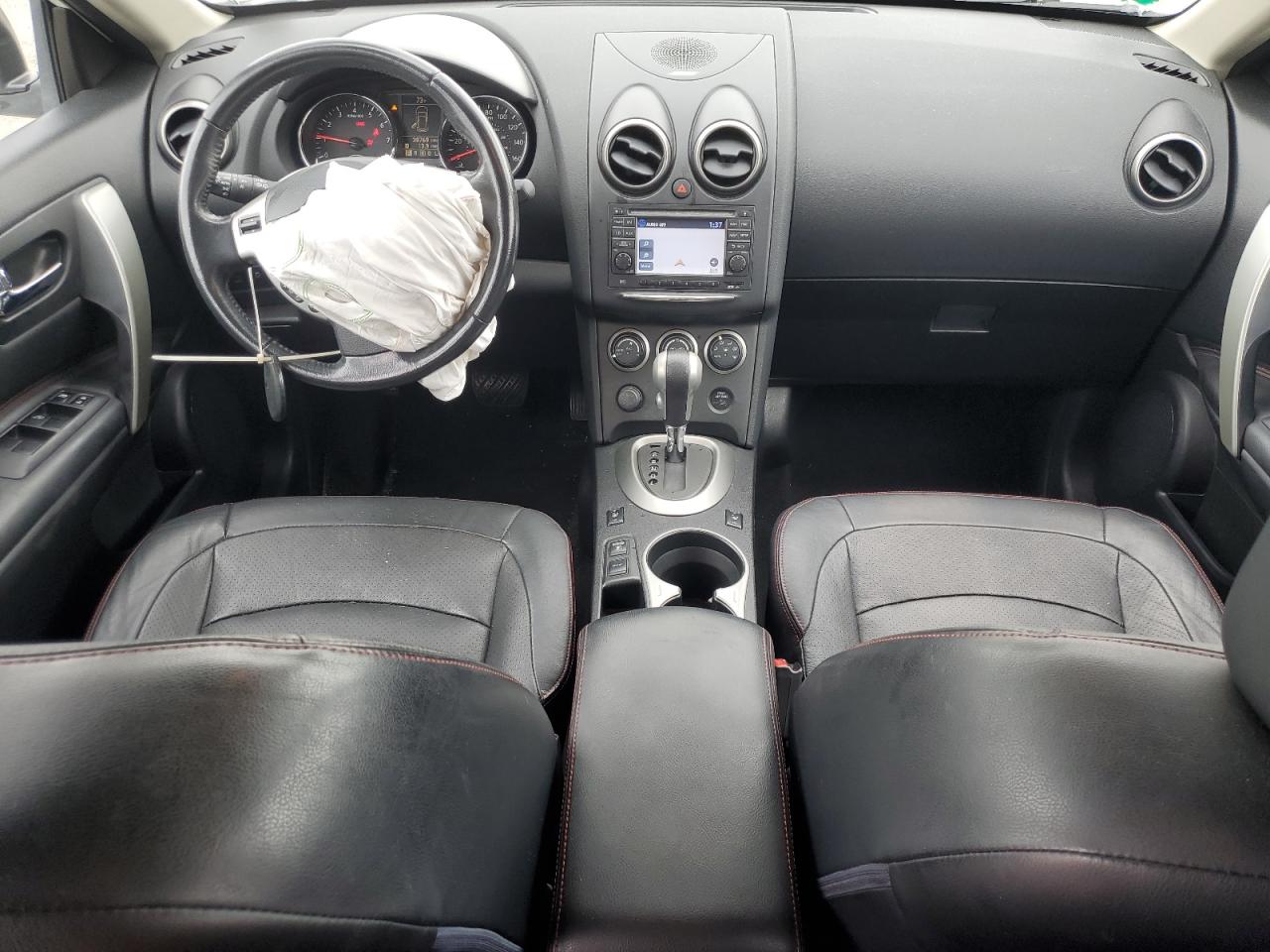 2012 Nissan Rogue S VIN: JN8AS5MV0CW366841 Lot: 64391255