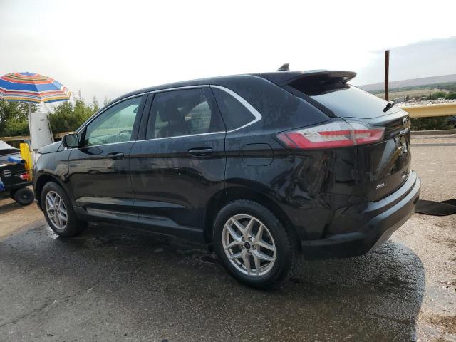  FORD EDGE 2024 Черный