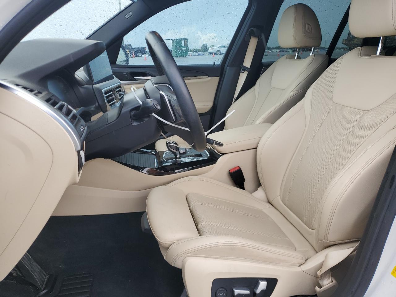 2022 BMW X3 Sdrive30I VIN: 5UX43DP03N9L21344 Lot: 63614885
