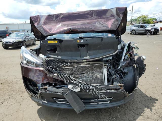 Parquets KIA SORENTO 2016 Bordowy