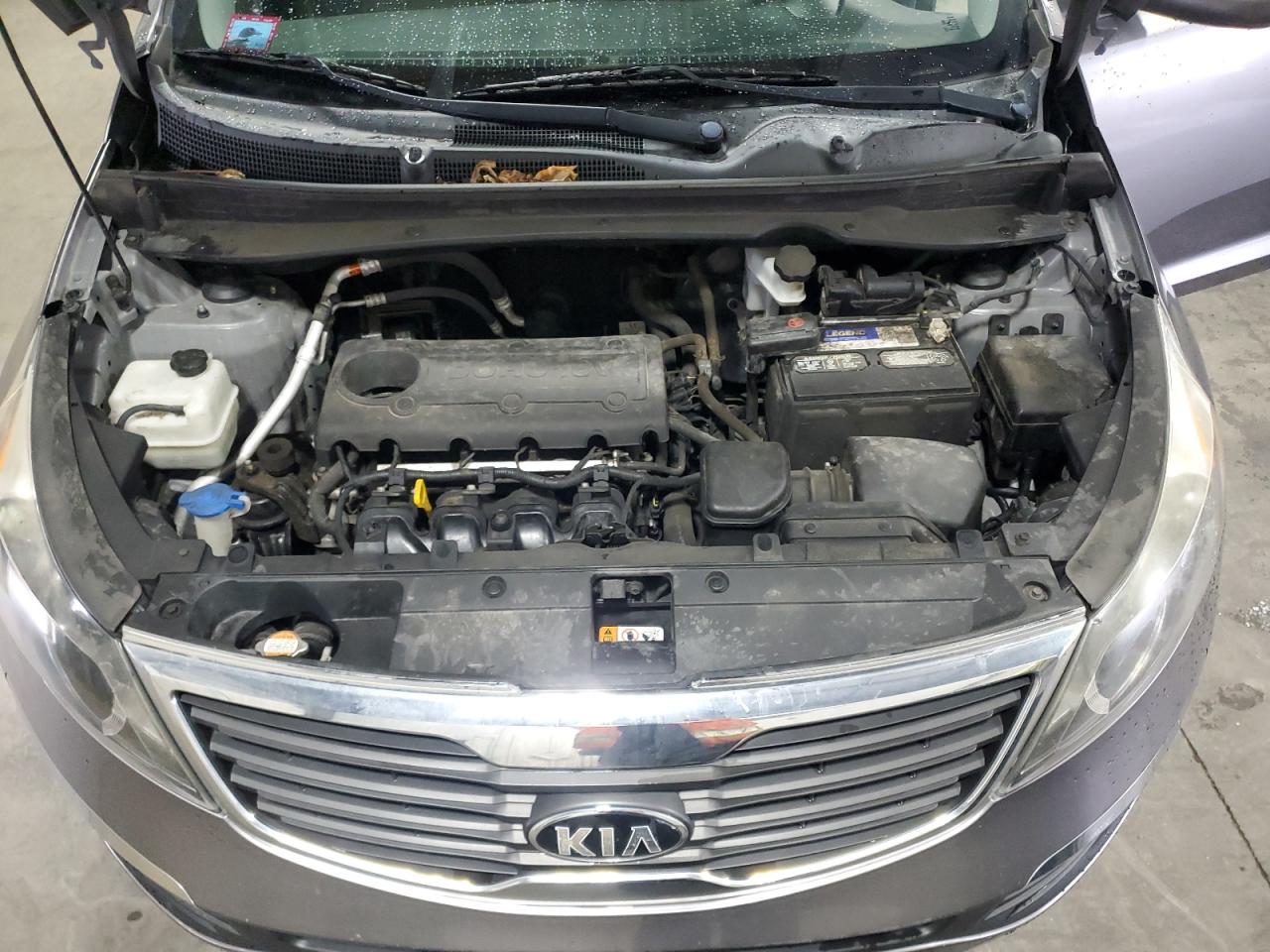 2013 Kia Sportage Lx VIN: KNDPBCA24D7409156 Lot: 65084315