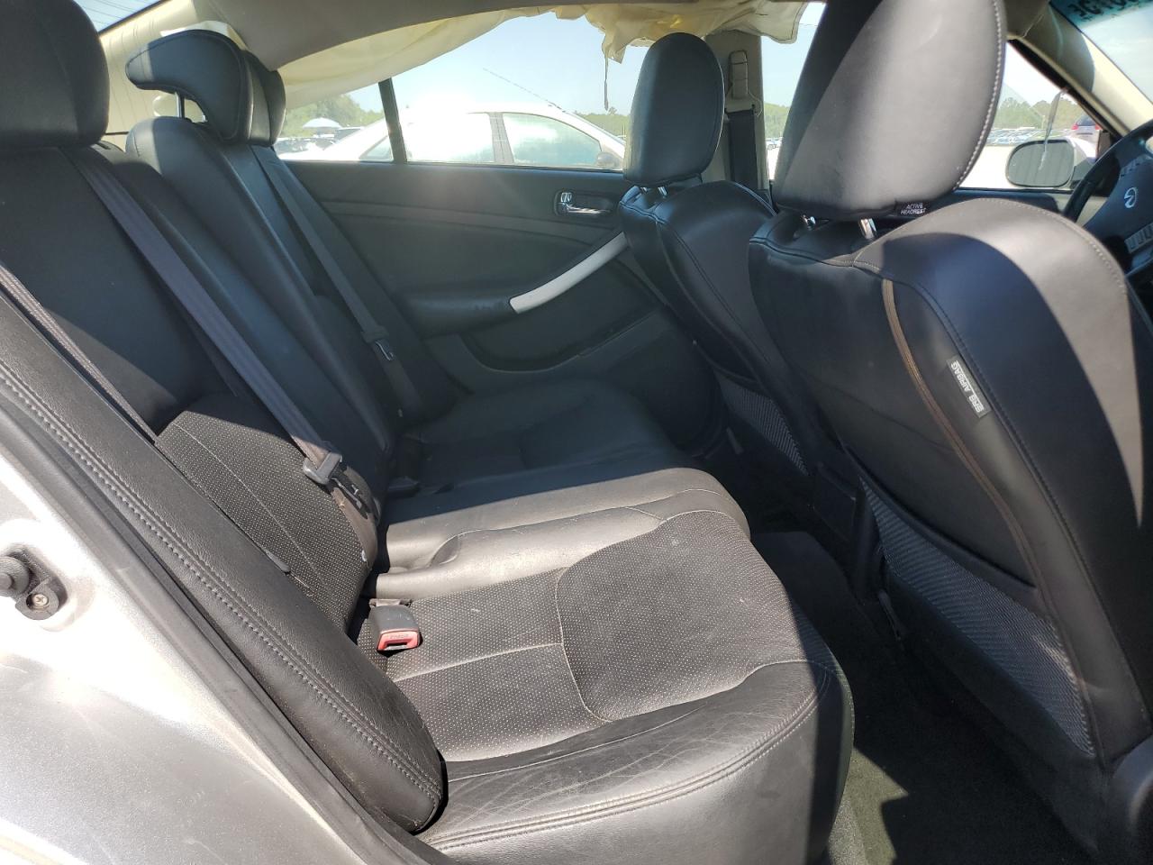 2005 Infiniti G35 VIN: JNKCV51FX5M315661 Lot: 66735375