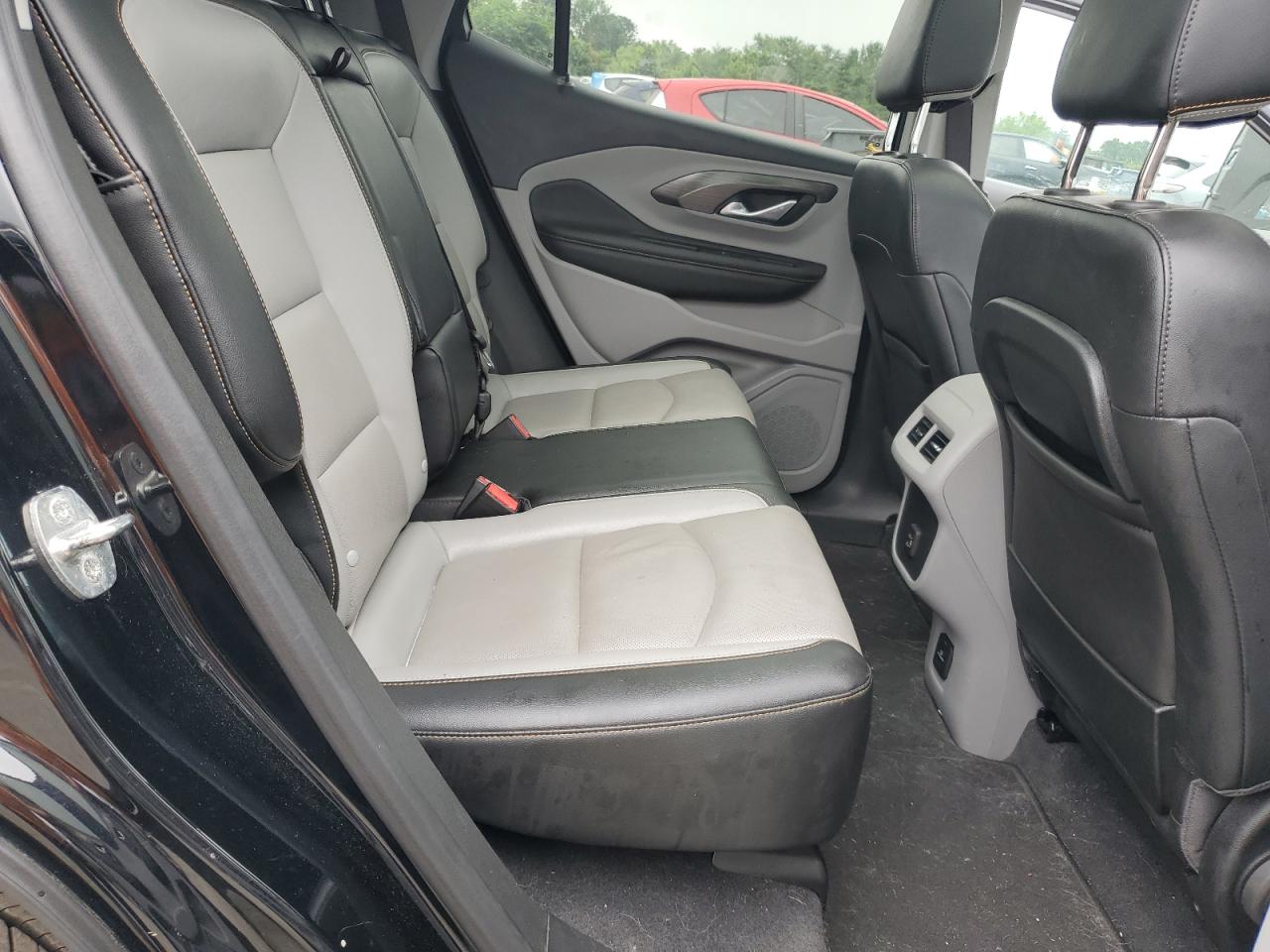 2020 GMC Terrain Slt VIN: 3GKALVEV5LL240783 Lot: 64201875