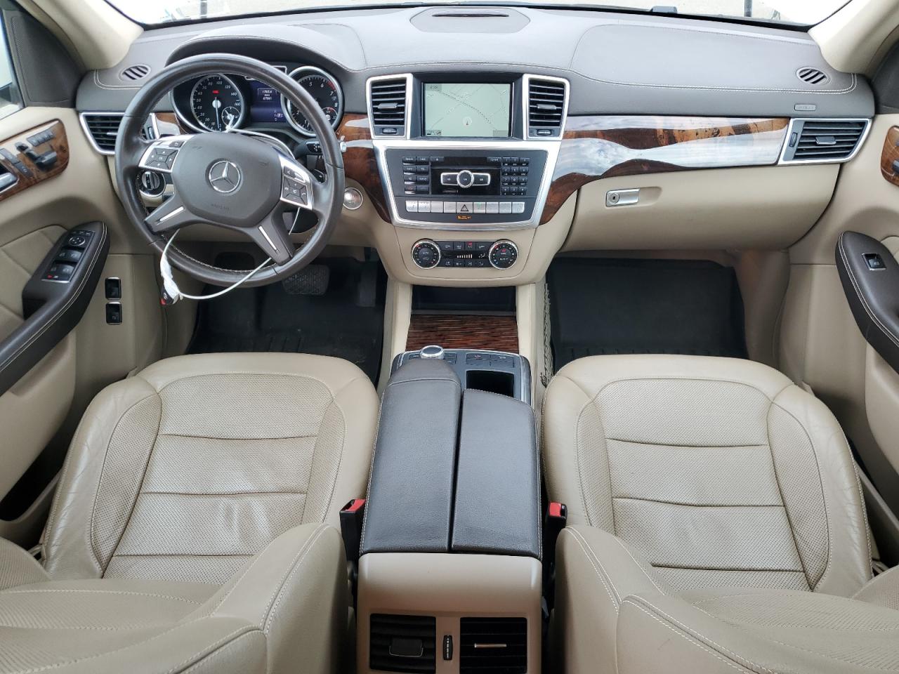 2015 Mercedes-Benz Gl 450 4Matic VIN: 4JGDF6EE6FA570025 Lot: 64622765