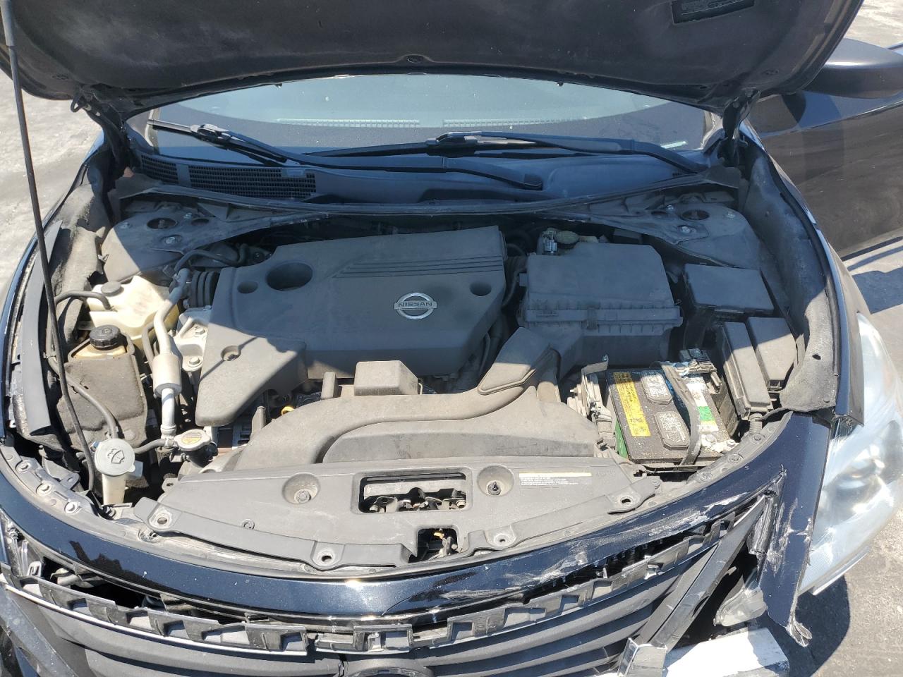 2015 Nissan Altima 2.5 VIN: 1N4AL3AP8FC415248 Lot: 65075435