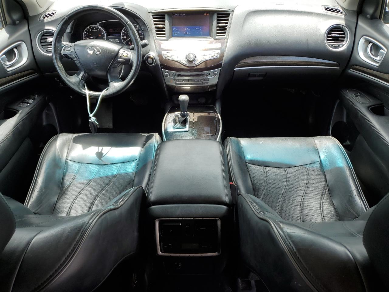 2015 Infiniti Qx60 VIN: 5N1AL0MM9FC553404 Lot: 63034845
