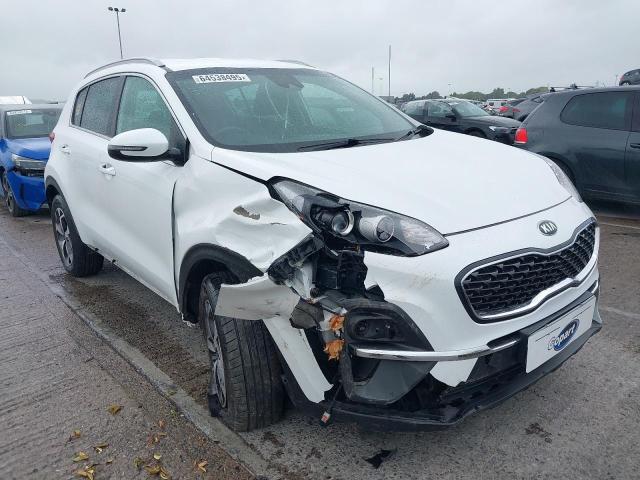 2021 KIA SPORTAGE 2