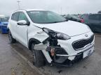 2021 KIA SPORTAGE 2 for sale at Copart CHESTER