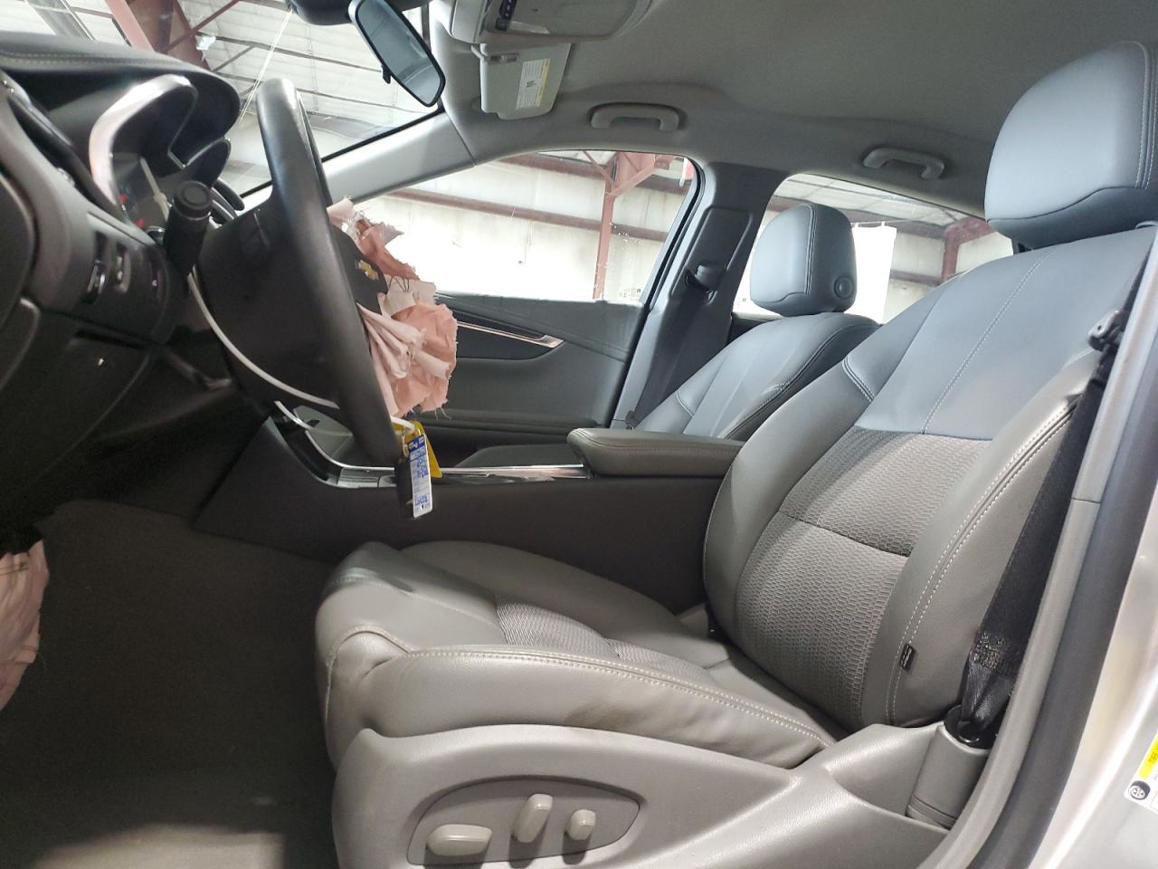 2019 Chevrolet Impala Ls VIN: 2G11Y5SA3K9150086 Lot: 65037585