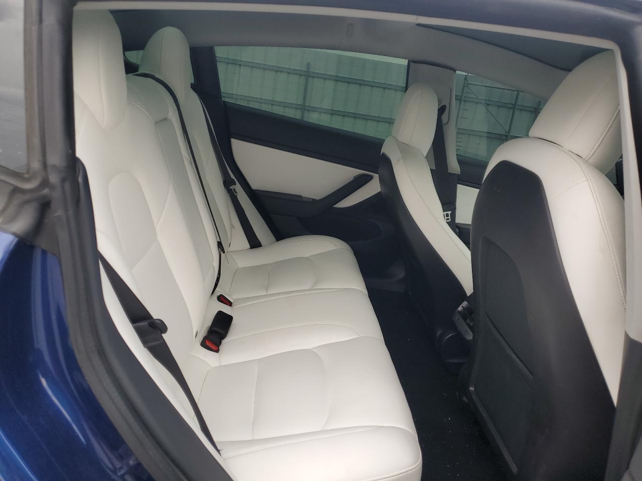2020 Tesla Model 3 VIN: 5YJ3E1EC9LF624599 Lot: 66565945
