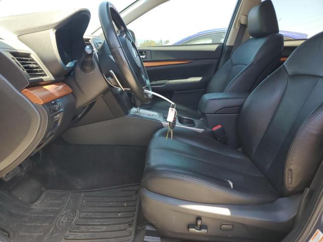  SUBARU OUTBACK 2013 Granatowy