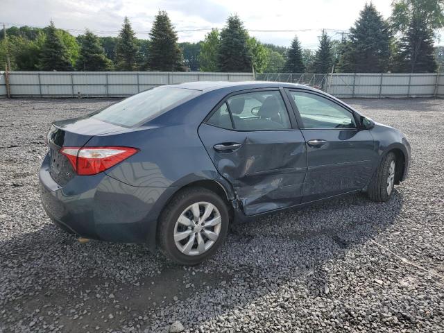  TOYOTA COROLLA 2016 Gray