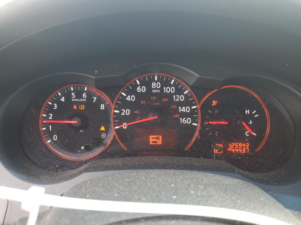 2007 Nissan Altima 2.5 VIN: 1N4AL21E27N441441 Lot: 62067055