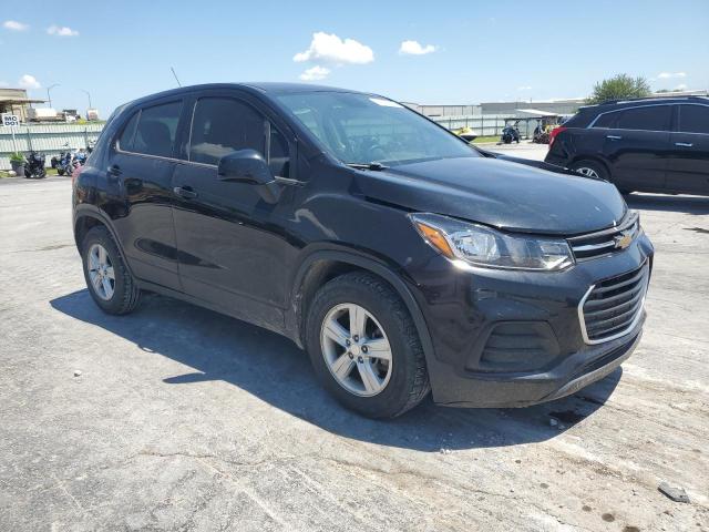  CHEVROLET TRAX 2020 Czarny
