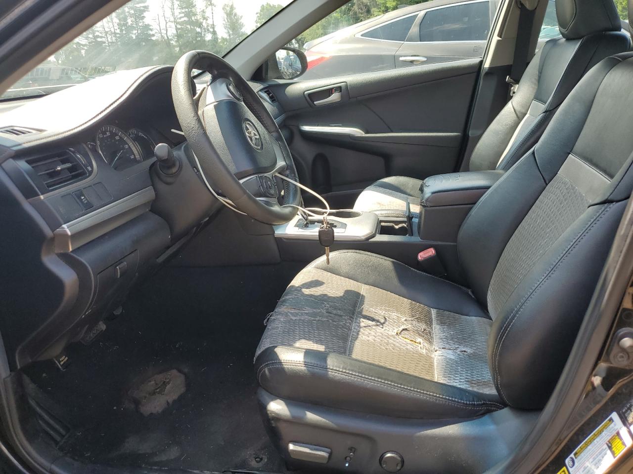 2012 Toyota Camry Base VIN: 4T1BF1FK7CU143929 Lot: 65317945