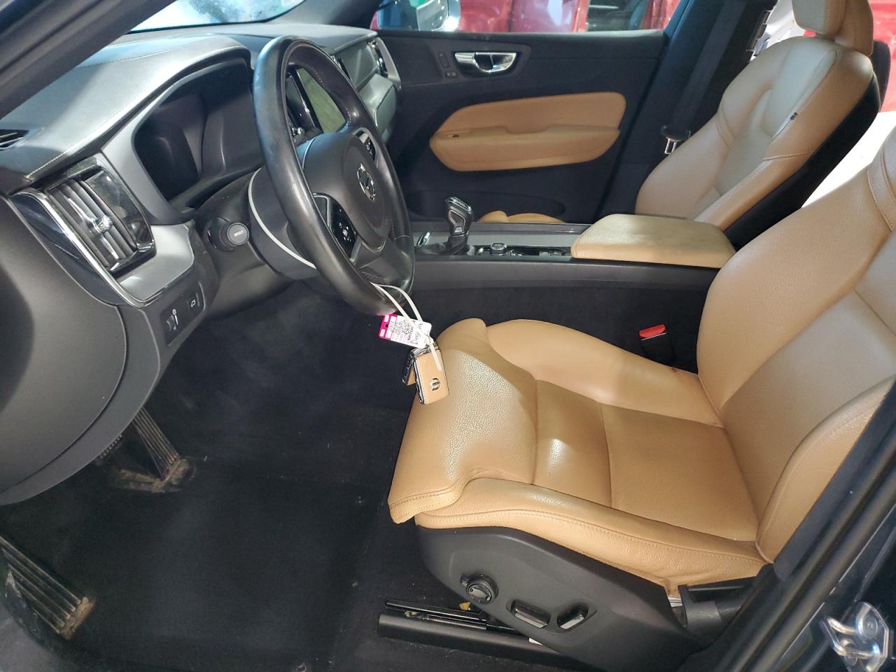 2019 Volvo Xc60 T5 Inscription VIN: LYV102RL6KB246814 Lot: 64634585
