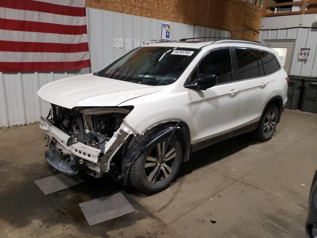 Parquets HONDA PILOT 2016 Biały