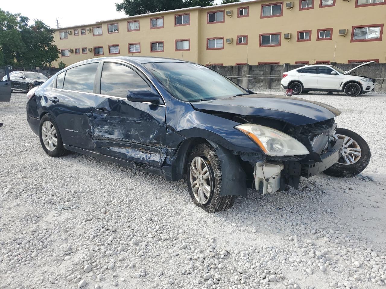 2010 Nissan Altima Base VIN: 1N4AL2AP9AN534305 Lot: 64032925