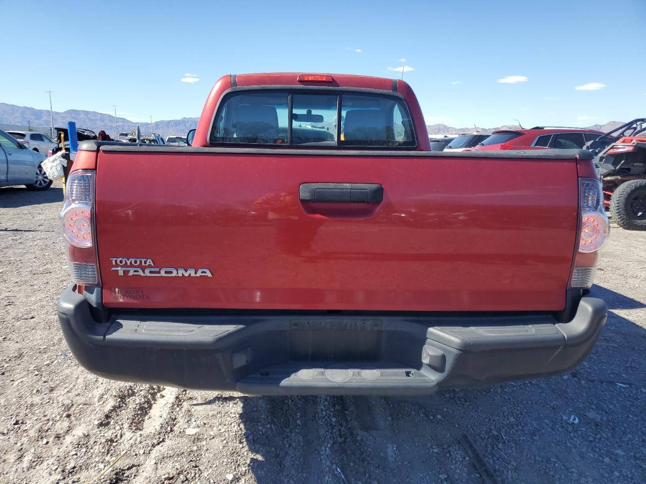 2011 Toyota Tacoma VIN: 5TFNX4CN2BX005579 Lot: 64321905