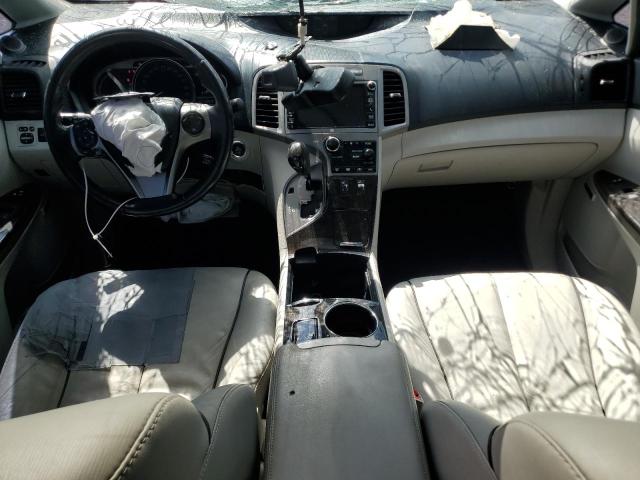  TOYOTA VENZA 2014 White