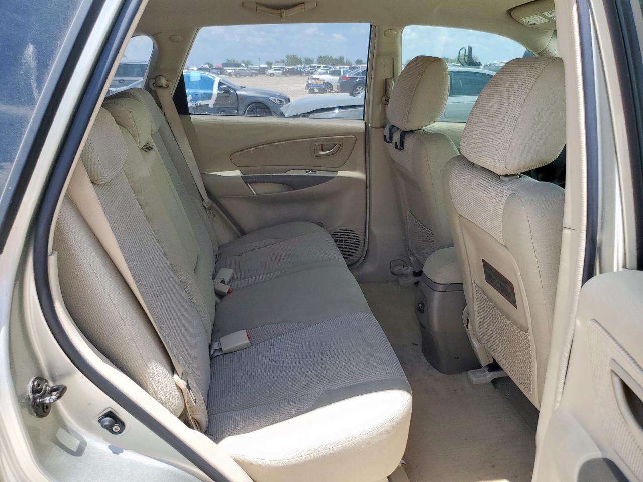 2006 Hyundai Tucson Gl VIN: KM8JM12BX6U275336 Lot: 63654485