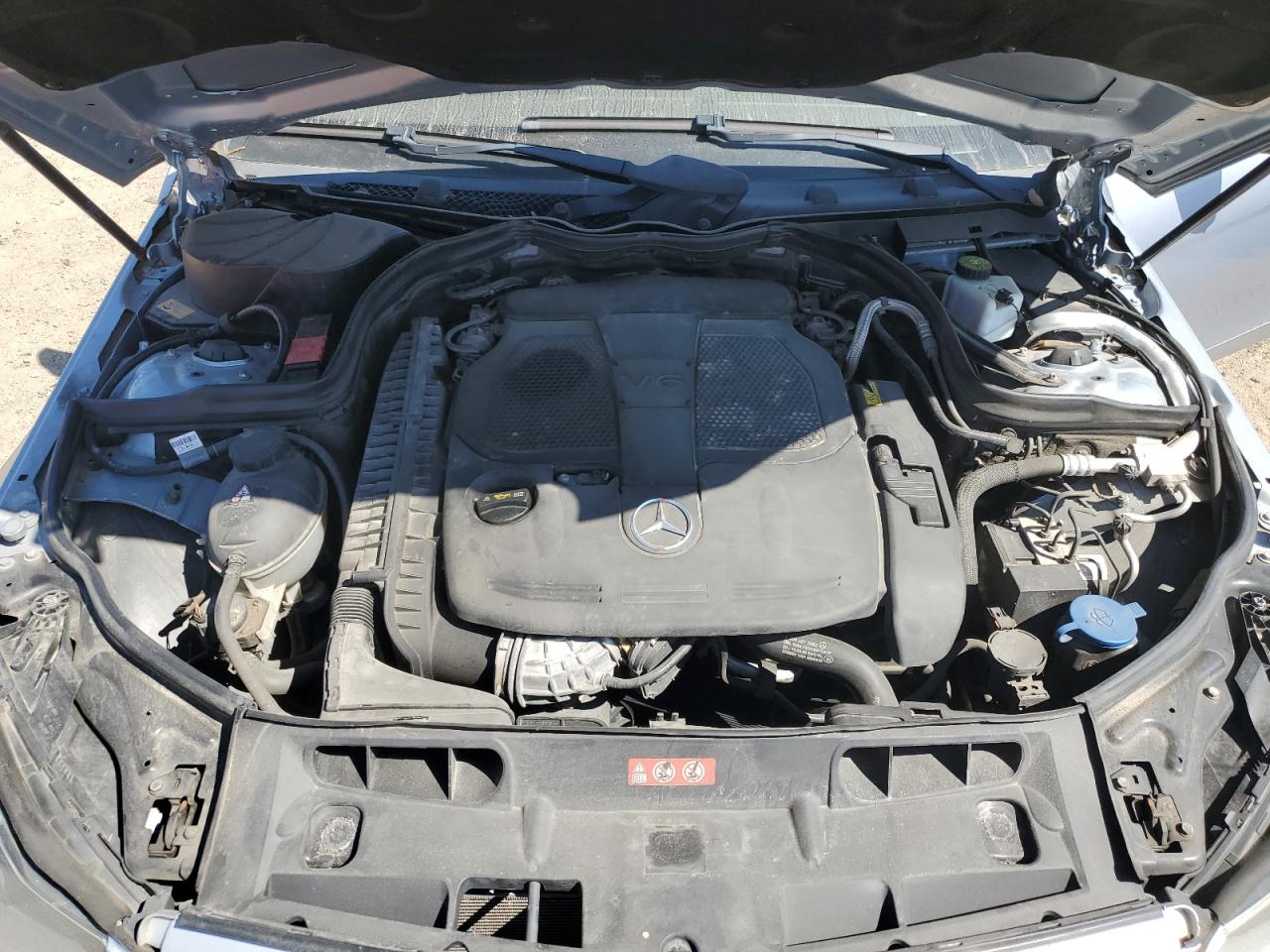 2013 Mercedes-Benz C 300 4Matic VIN: WDDGF8AB0DA783337 Lot: 64472975