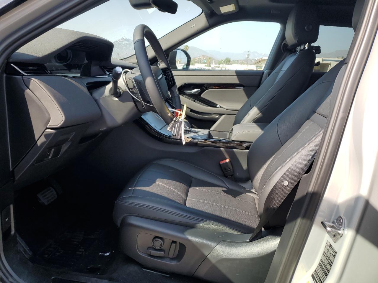 2024 Land Rover Range Rover Evoque S VIN: SALZJ2FX3RH248111 Lot: 64307825