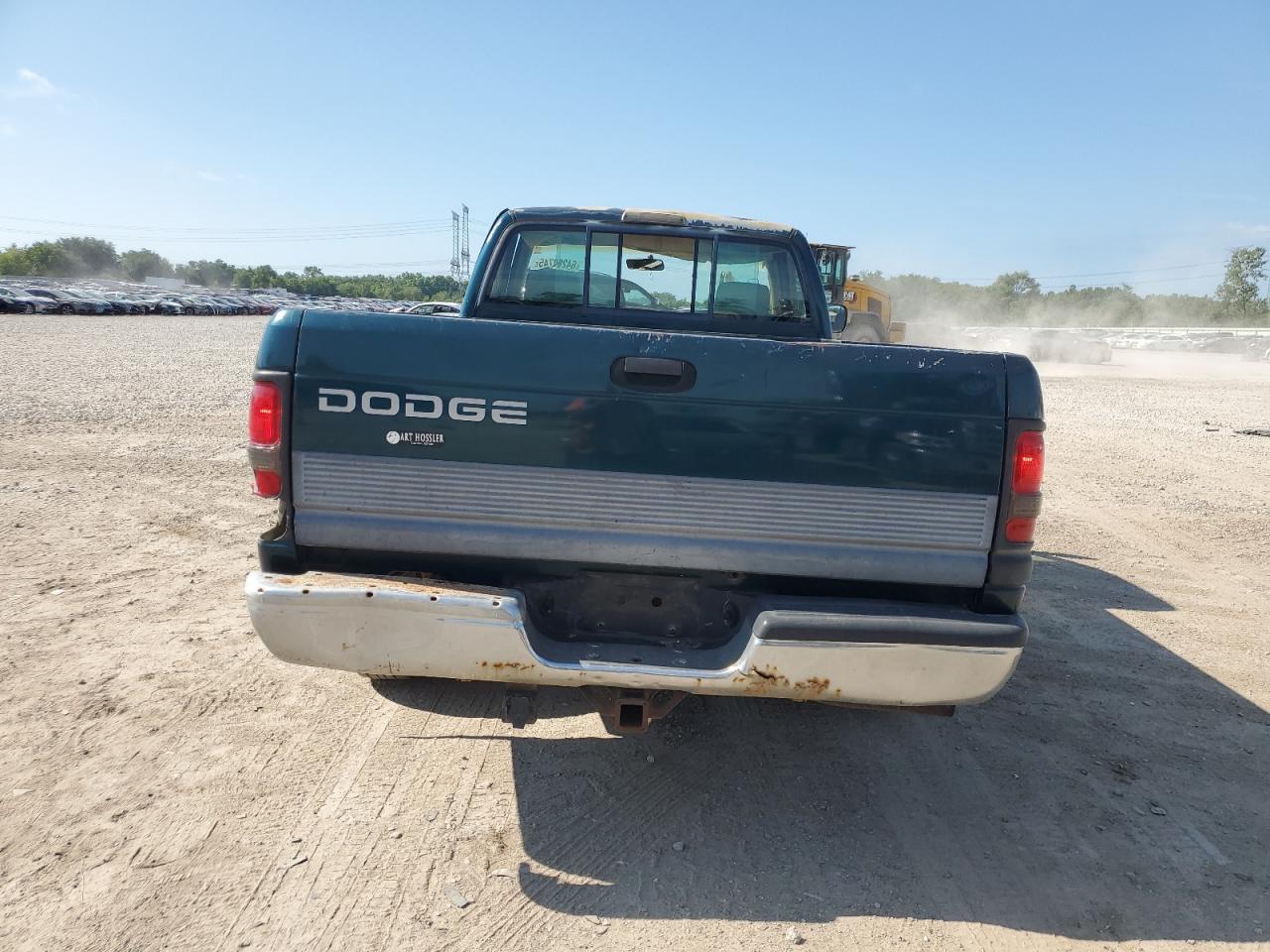 1996 Dodge Ram 1500 VIN: 1B7HC16YXTS616066 Lot: 64280745