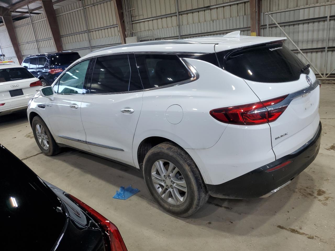 2018 Buick Enclave Essence white null gas 5GAERBKW6JJ258674 photo #3