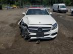 2018 MERCEDES-BENZ C 300 4MATIC   à vendre chez Copart MD - BALTIMORE EAST