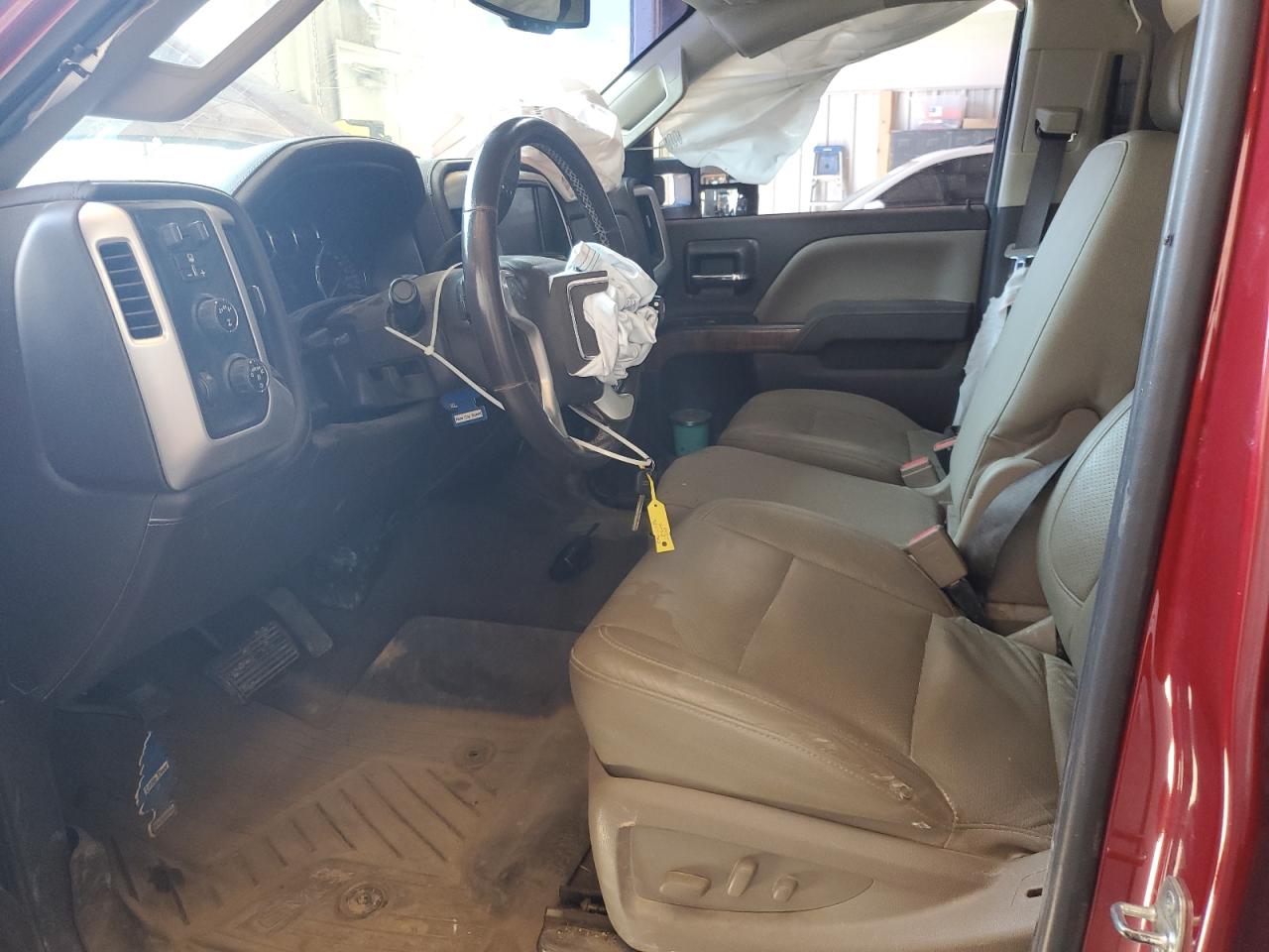 2018 GMC Sierra K2500 Sle VIN: 1GT12SEG9JF223443 Lot: 66114655