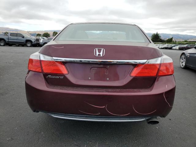  HONDA ACCORD 2015 Bordowy