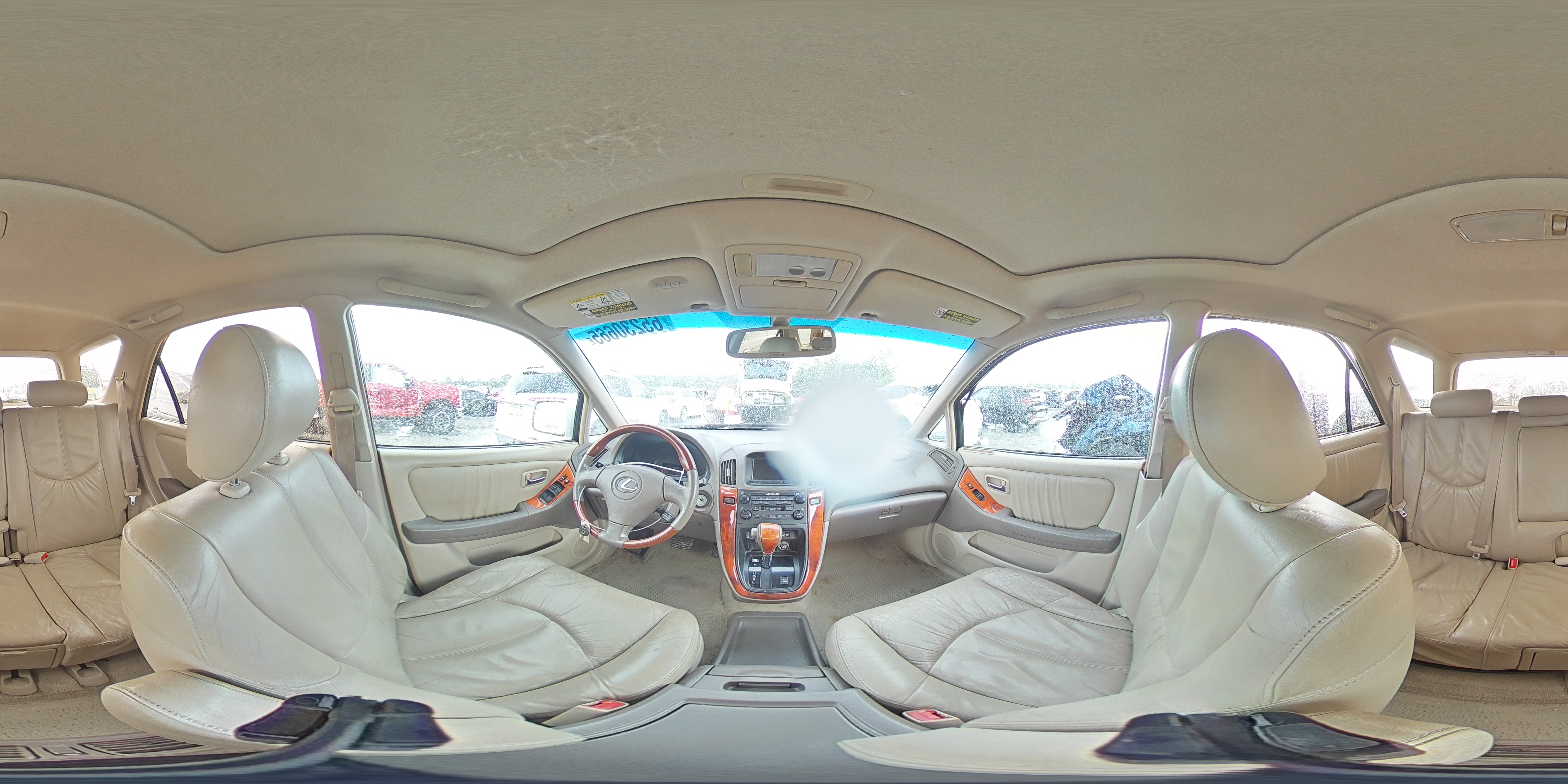 2002 Lexus Rx 300 VIN: JTJHF10U820289235 Lot: 65230665