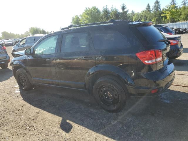 Parquets DODGE JOURNEY 2015 Czarny