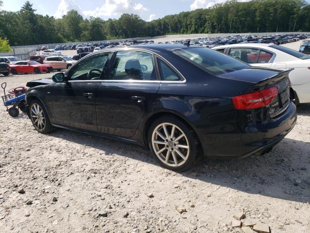  AUDI A4 2014 Black