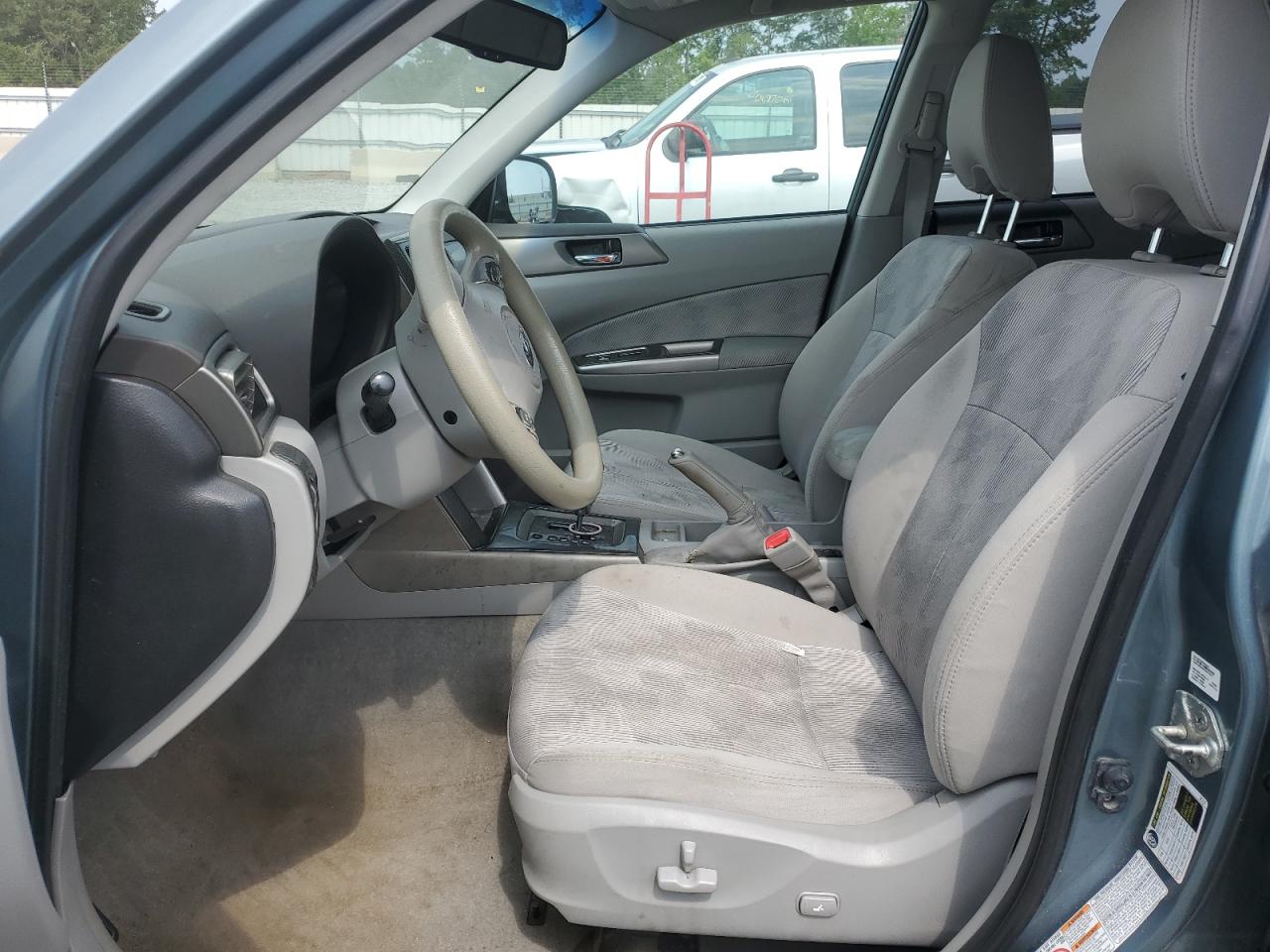 2010 Subaru Forester 2.5X Premium VIN: JF2SH6CC2AH784065 Lot: 64053395