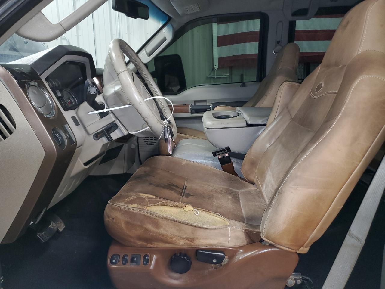 2010 Ford F350 Super Duty VIN: 1FTWW3BR1AEA94478 Lot: 65354225