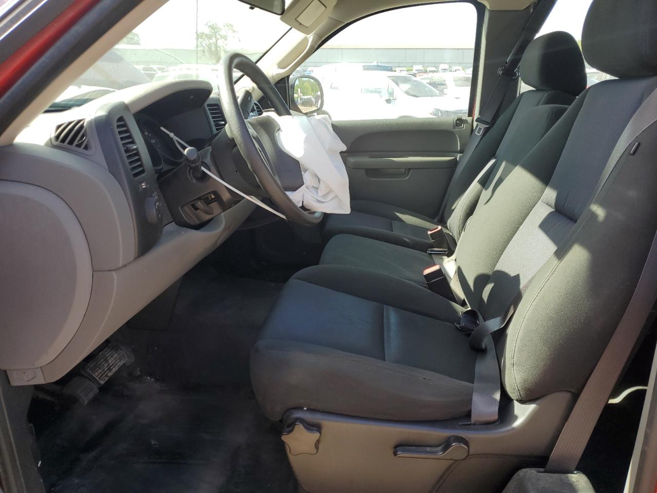 2013 Chevrolet Silverado C1500 VIN: 1GCRCPEX1DZ189367 Lot: 64789385