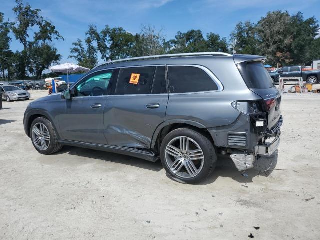  MERCEDES-BENZ GLS-CLASS 2024 Szary