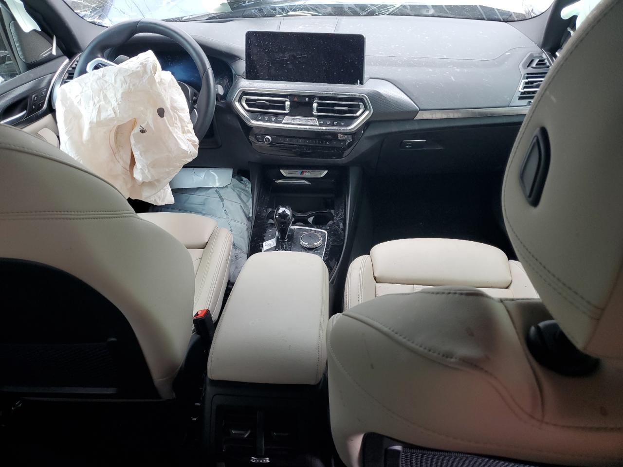 2023 BMW X3 M40I VIN: 5UX83DP01P9N63411 Lot: 67041085