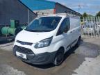 2016 FORD TRANSIT CU for sale at Copart BELFAST