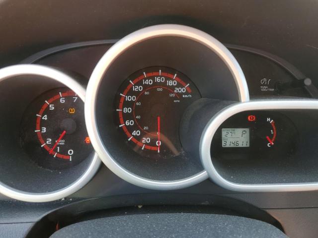 2009 TOYOTA COROLLA MATRIX   