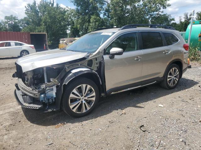  SUBARU ASCENT 2020 tan