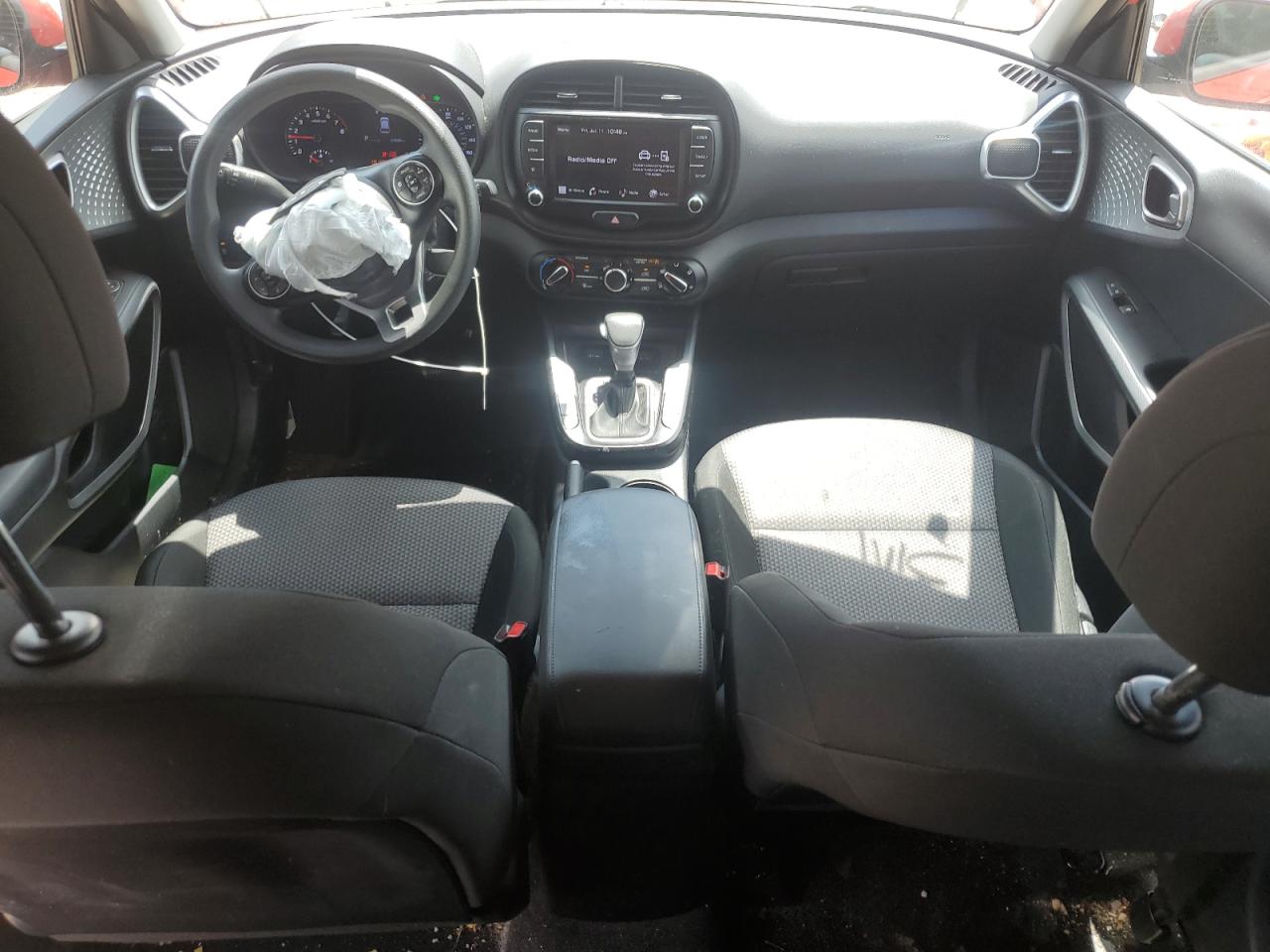 2022 Kia Soul Lx VIN: KNDJ23AU0N7157737 Lot: 63992805