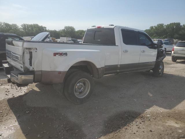  FORD F350 2021 White