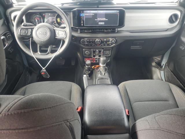  JEEP WRANGLER 2024 Szary