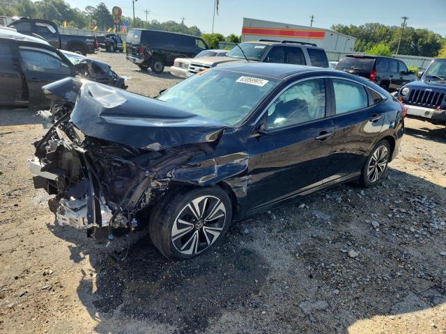  HONDA CIVIC 2017 Czarny