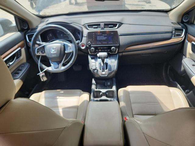  HONDA CRV 2017 Czarny
