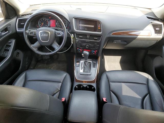 Parquets AUDI Q5 2012 Szary
